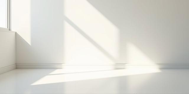 A sparkling clean, empty apartment floor ready for new occupants